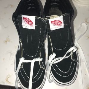 Brand new vans Sk8 hi